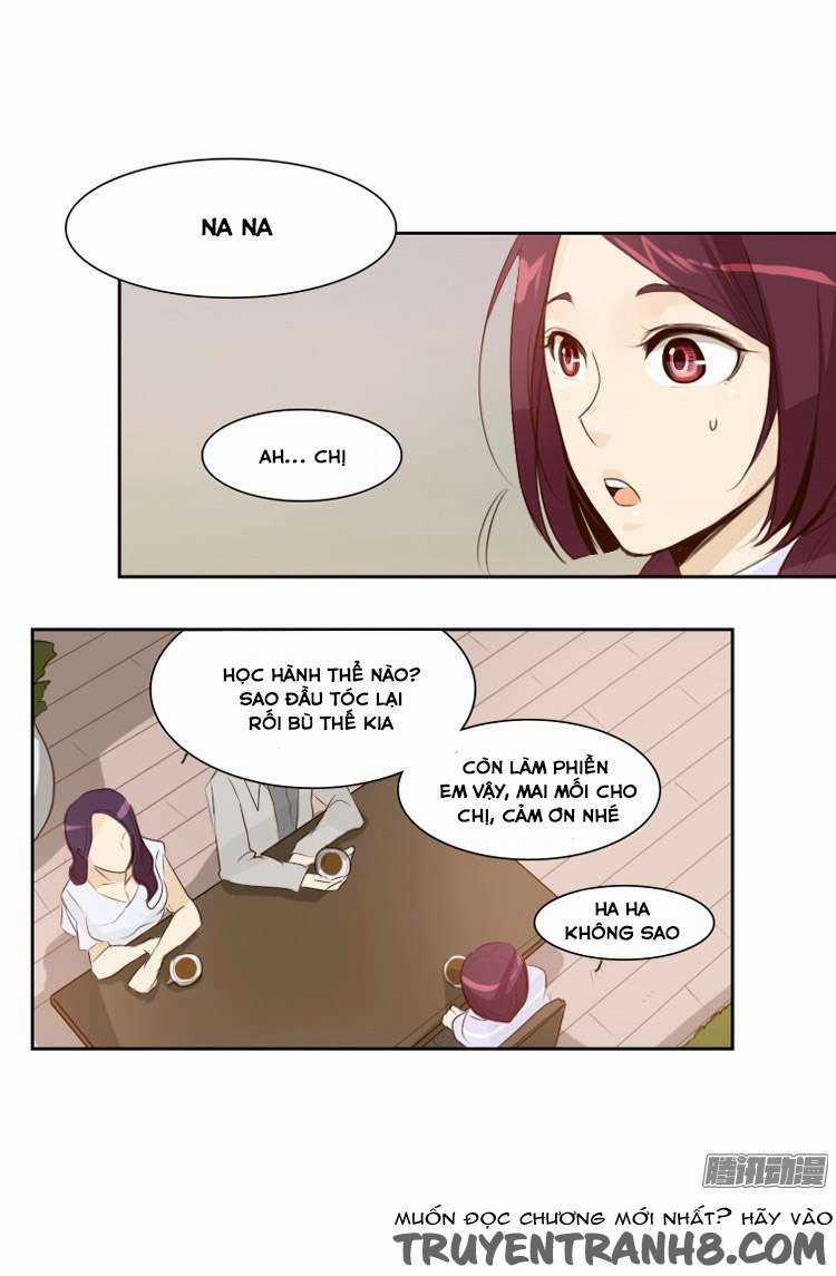 Yêu Là Dễ Nhất Trên Đời - Chapter 15 - Trang 4