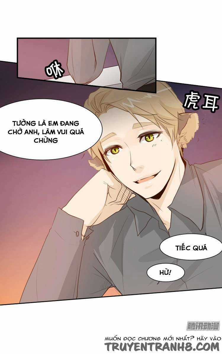 Yêu Là Dễ Nhất Trên Đời - Chapter 16 - Trang 3
