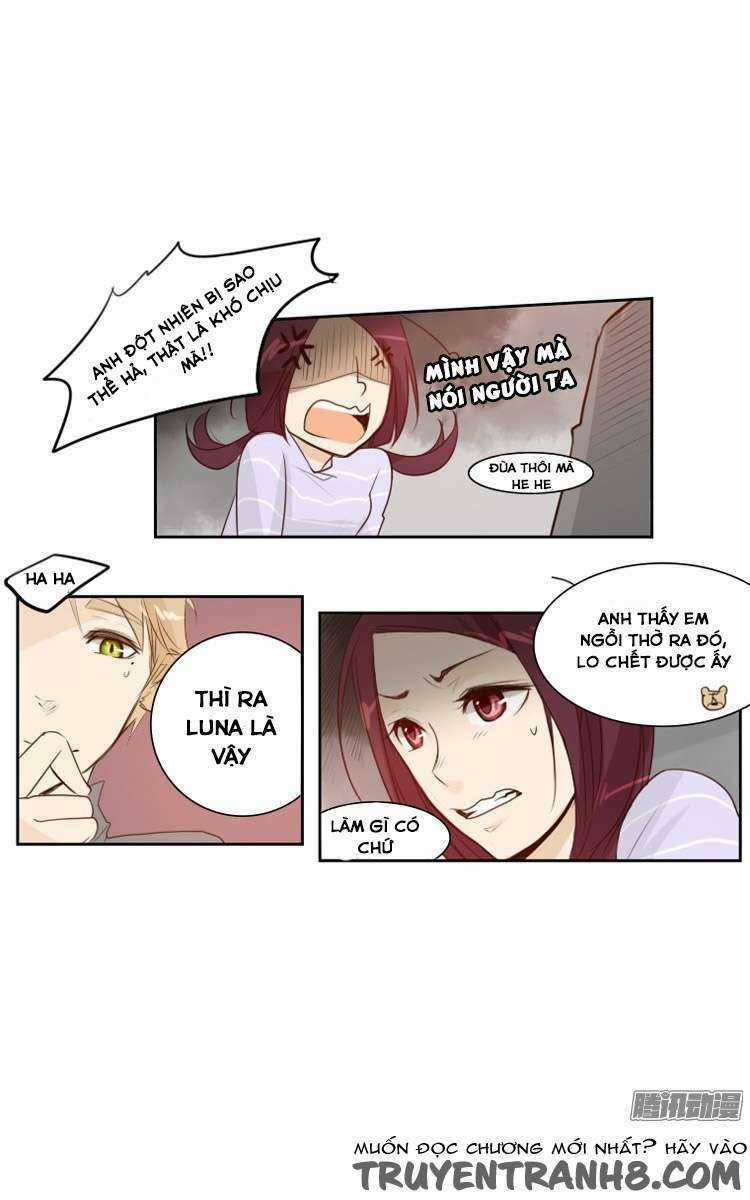 Yêu Là Dễ Nhất Trên Đời - Chapter 16 - Trang 4