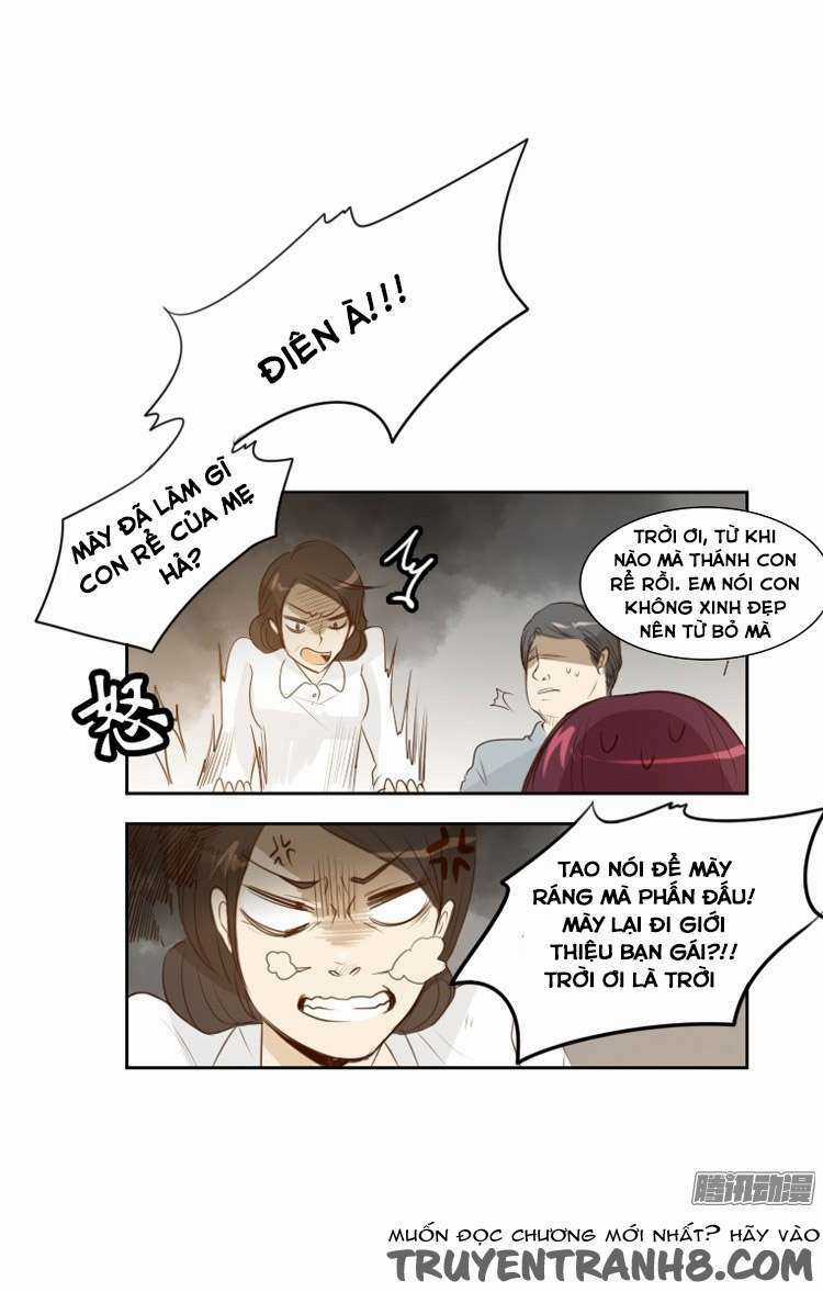 Yêu Là Dễ Nhất Trên Đời - Chapter 16 - Trang 8