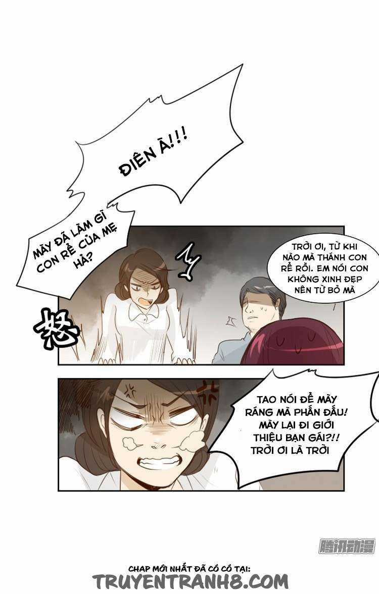 Yêu Là Dễ Nhất Trên Đời - Chapter 16 - Trang 10