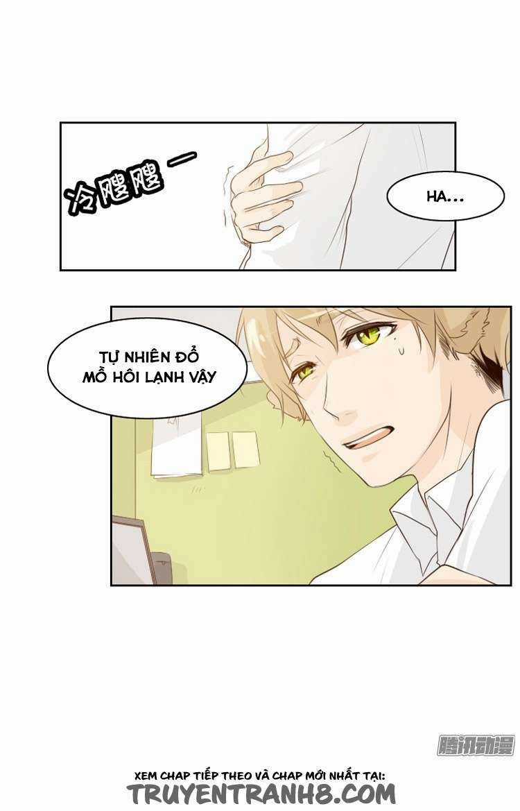 Yêu Là Dễ Nhất Trên Đời - Chapter 17 - Trang 4