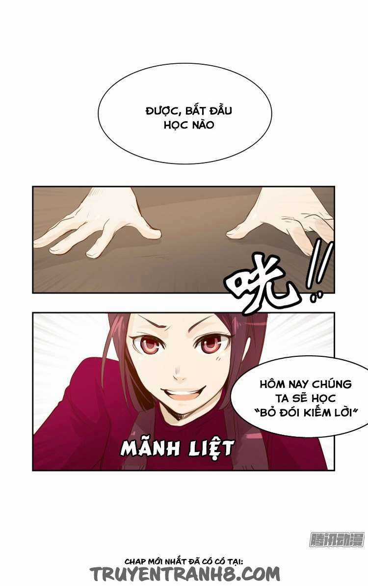 Yêu Là Dễ Nhất Trên Đời - Chapter 17 - Trang 5