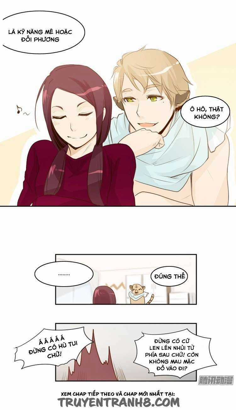 Yêu Là Dễ Nhất Trên Đời - Chapter 17 - Trang 7