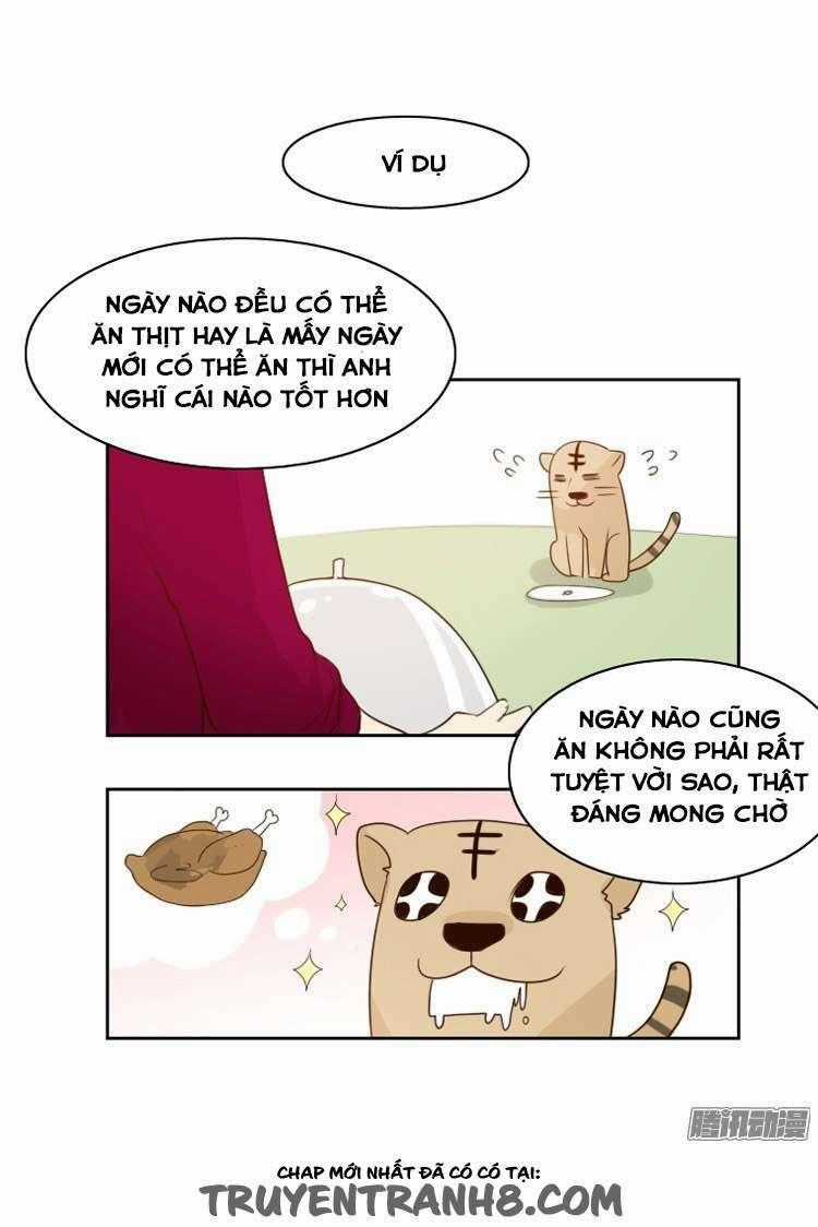 Yêu Là Dễ Nhất Trên Đời - Chapter 17 - Trang 10