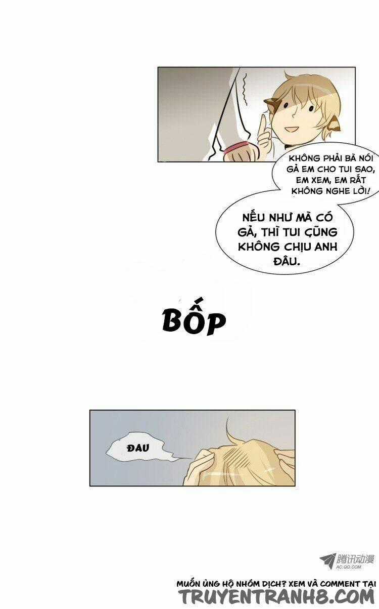 Yêu Là Dễ Nhất Trên Đời - Chapter 2 - Trang 2