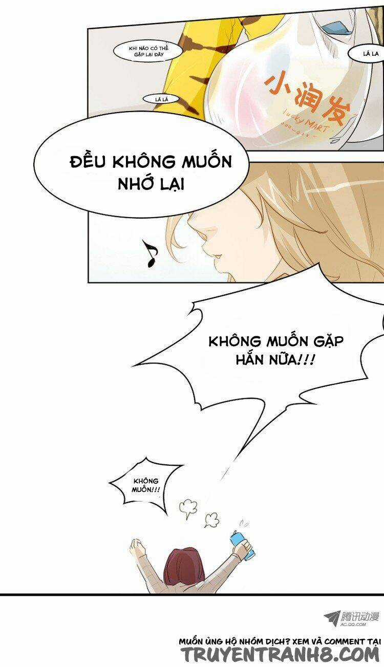 Yêu Là Dễ Nhất Trên Đời - Chapter 2 - Trang 11