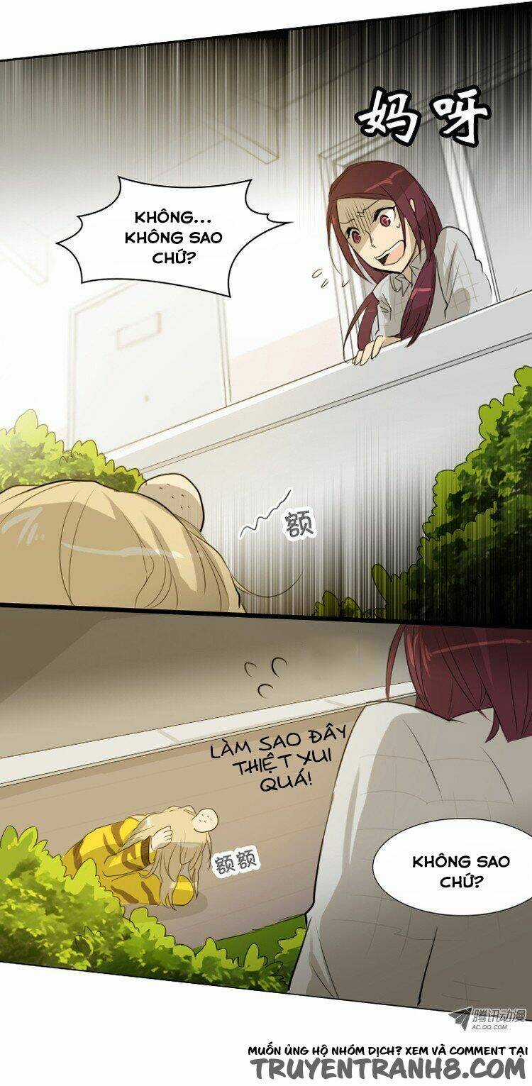 Yêu Là Dễ Nhất Trên Đời - Chapter 2 - Trang 15