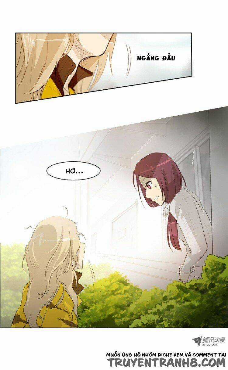 Yêu Là Dễ Nhất Trên Đời - Chapter 2 - Trang 17