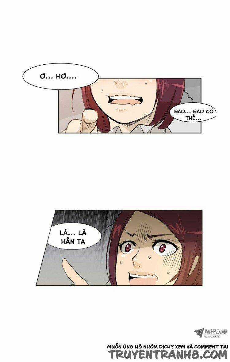 Yêu Là Dễ Nhất Trên Đời - Chapter 2 - Trang 18