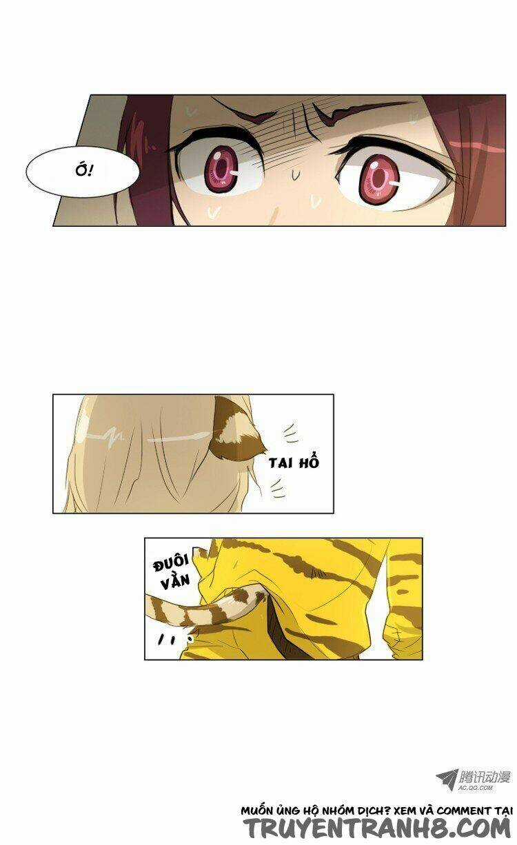 Yêu Là Dễ Nhất Trên Đời - Chapter 2 - Trang 19