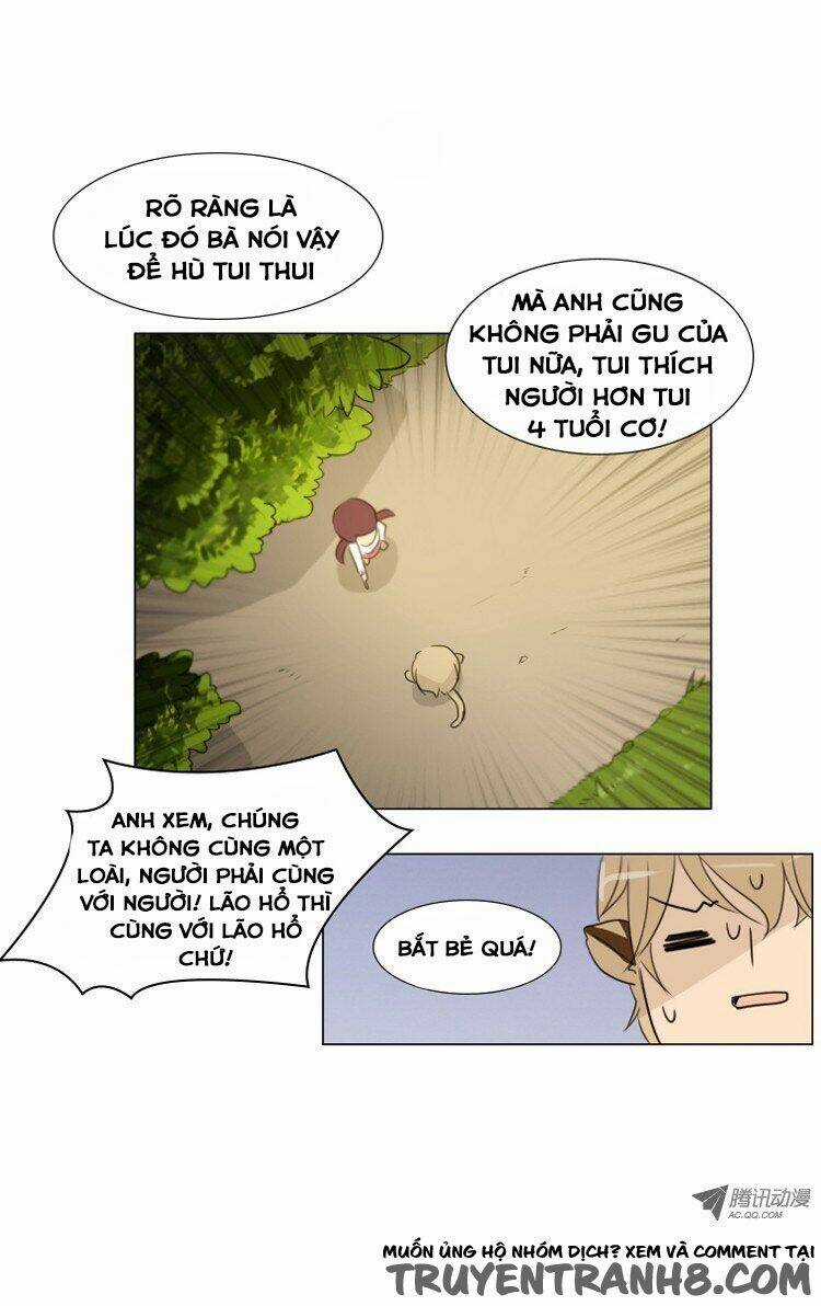 Yêu Là Dễ Nhất Trên Đời - Chapter 2 - Trang 3