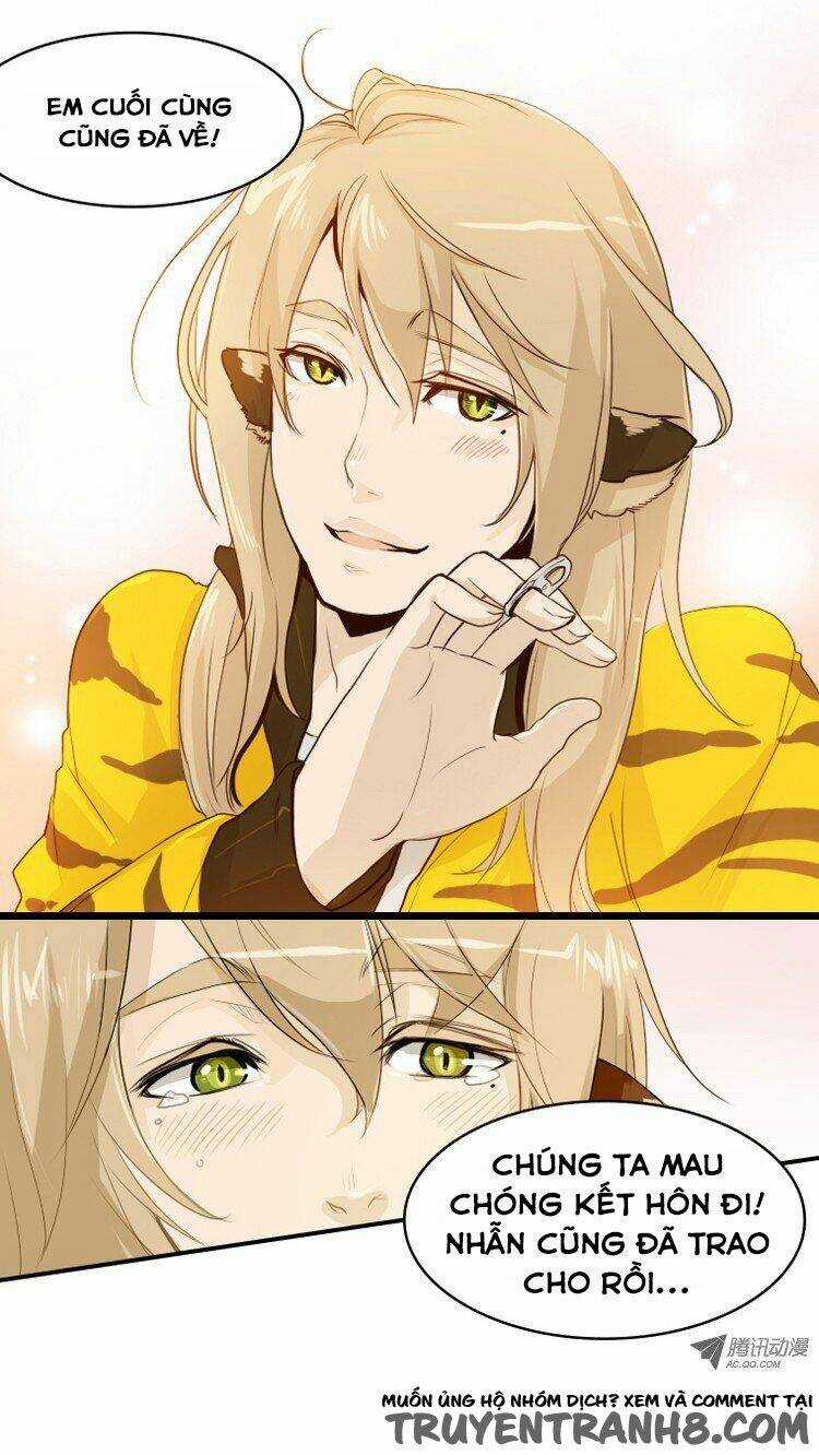 Yêu Là Dễ Nhất Trên Đời - Chapter 2 - Trang 21