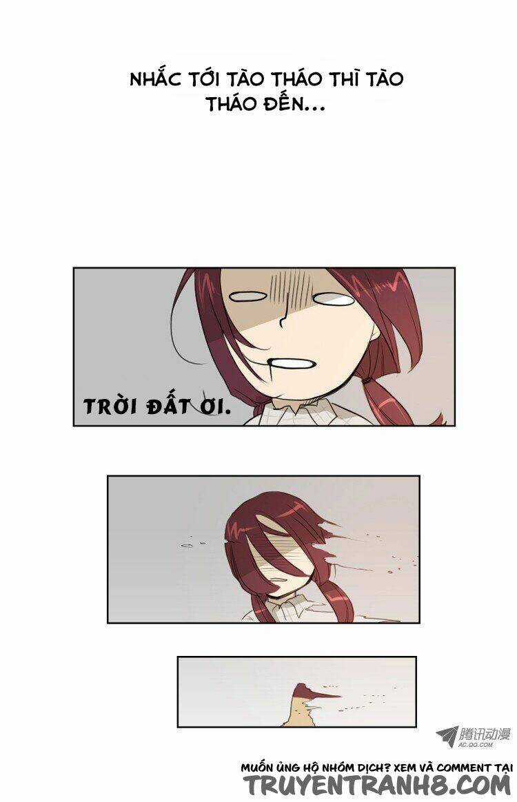 Yêu Là Dễ Nhất Trên Đời - Chapter 2 - Trang 22