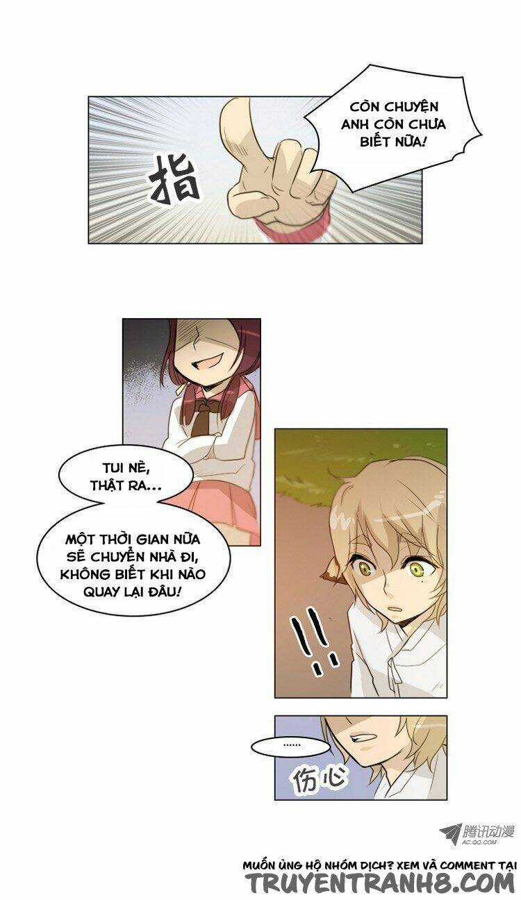 Yêu Là Dễ Nhất Trên Đời - Chapter 2 - Trang 4