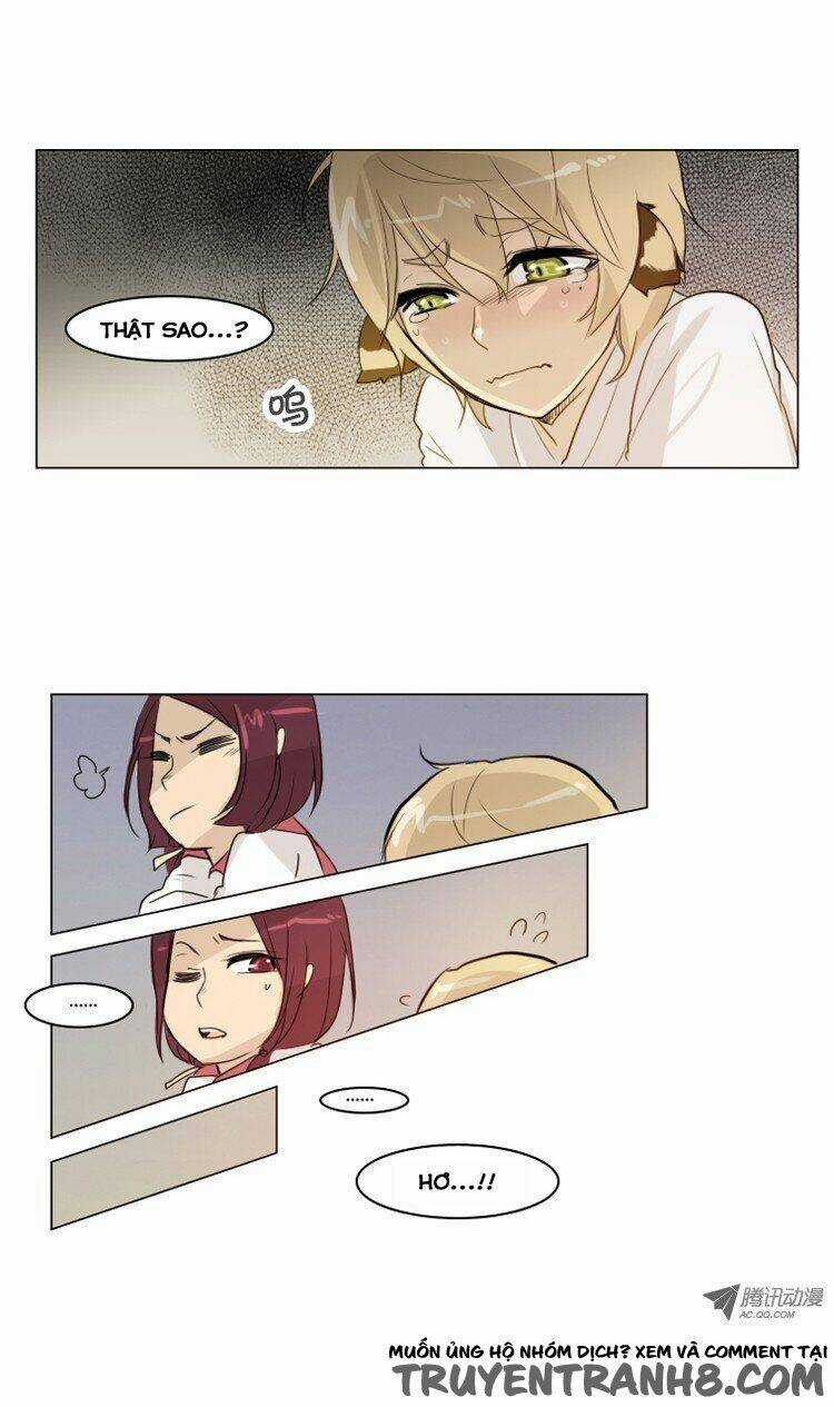 Yêu Là Dễ Nhất Trên Đời - Chapter 2 - Trang 5