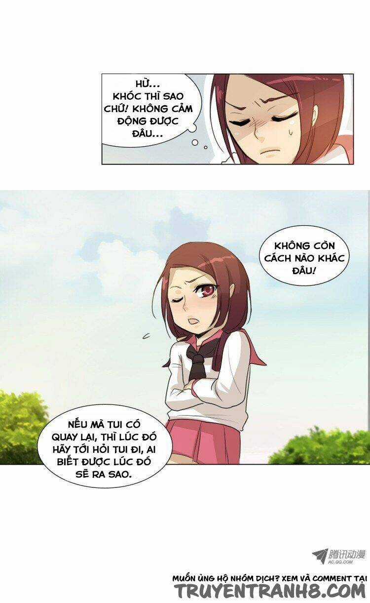 Yêu Là Dễ Nhất Trên Đời - Chapter 2 - Trang 6