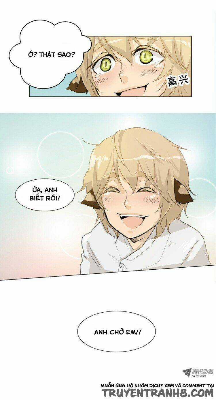 Yêu Là Dễ Nhất Trên Đời - Chapter 2 - Trang 7