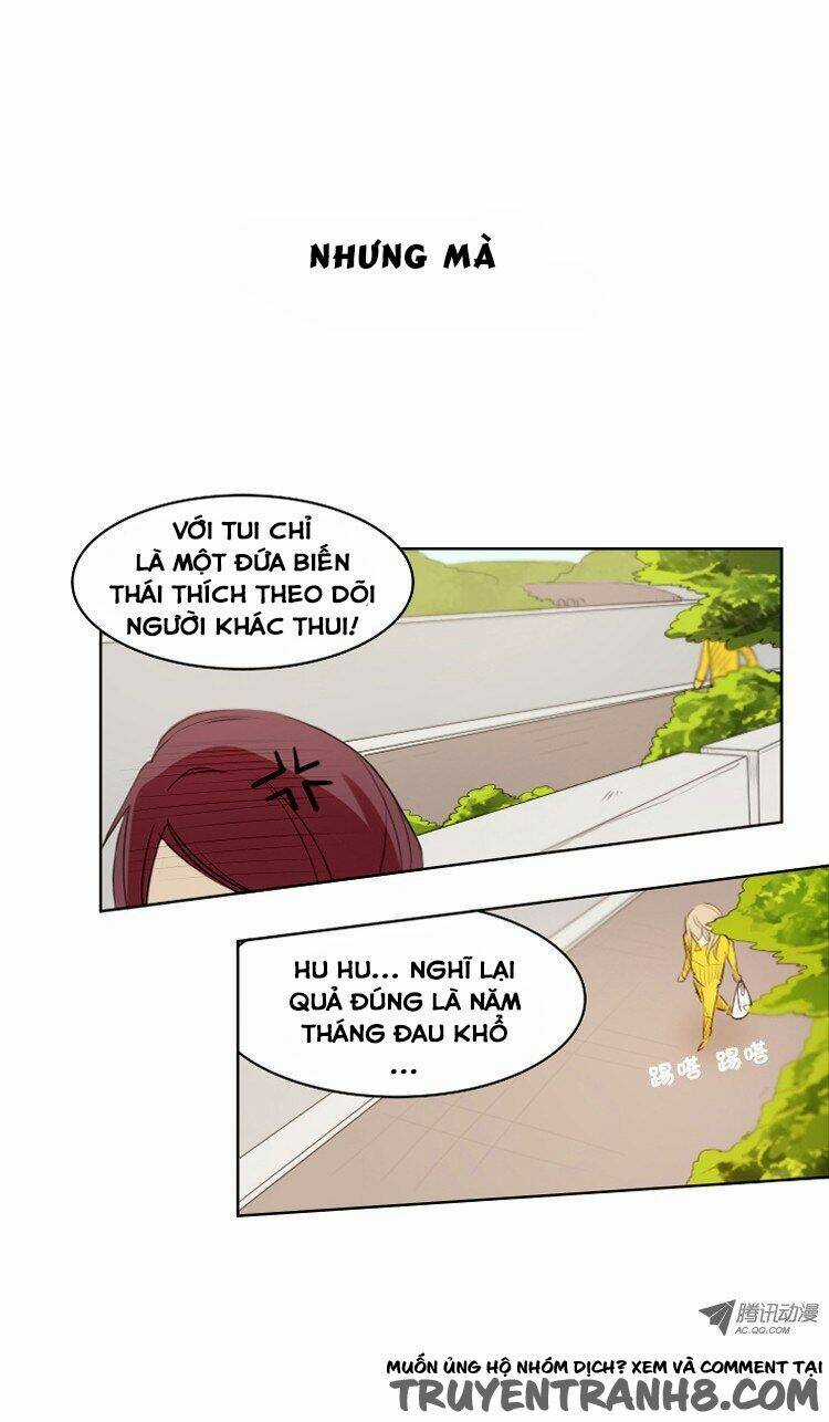 Yêu Là Dễ Nhất Trên Đời - Chapter 2 - Trang 10