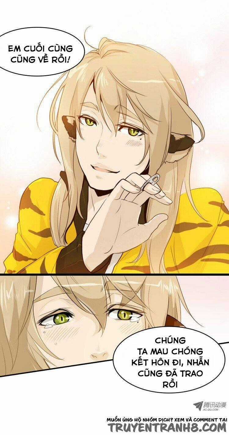 Yêu Là Dễ Nhất Trên Đời - Chapter 3 - Trang 2