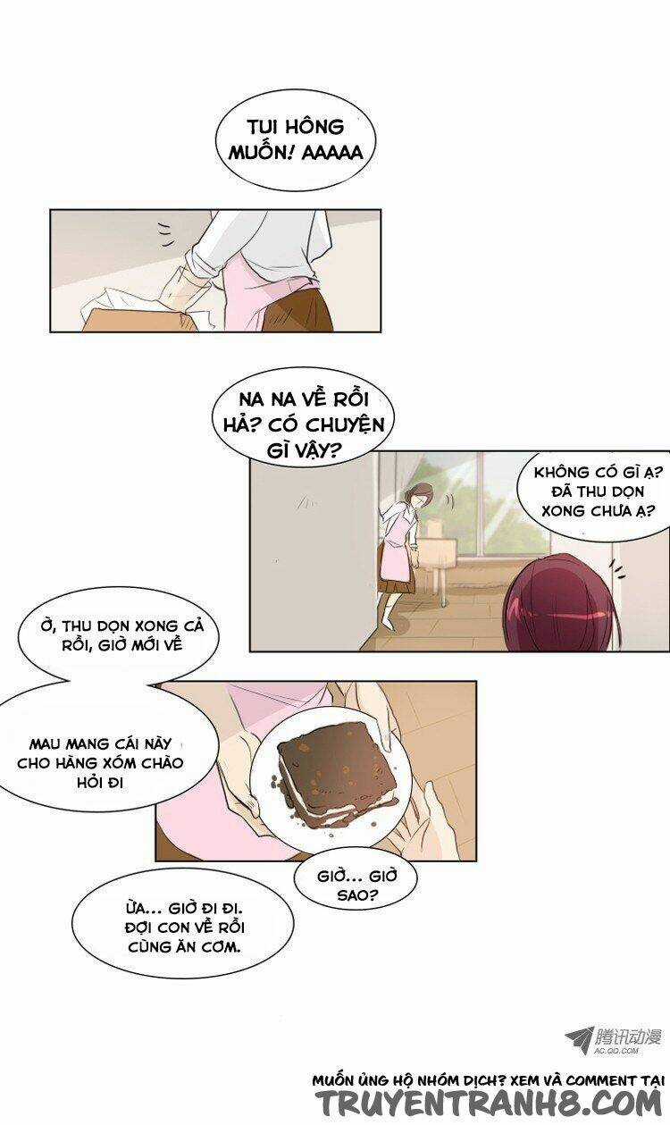 Yêu Là Dễ Nhất Trên Đời - Chapter 3 - Trang 11