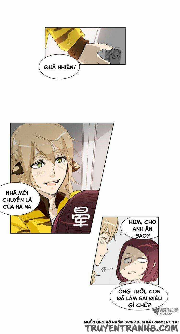 Yêu Là Dễ Nhất Trên Đời - Chapter 3 - Trang 15