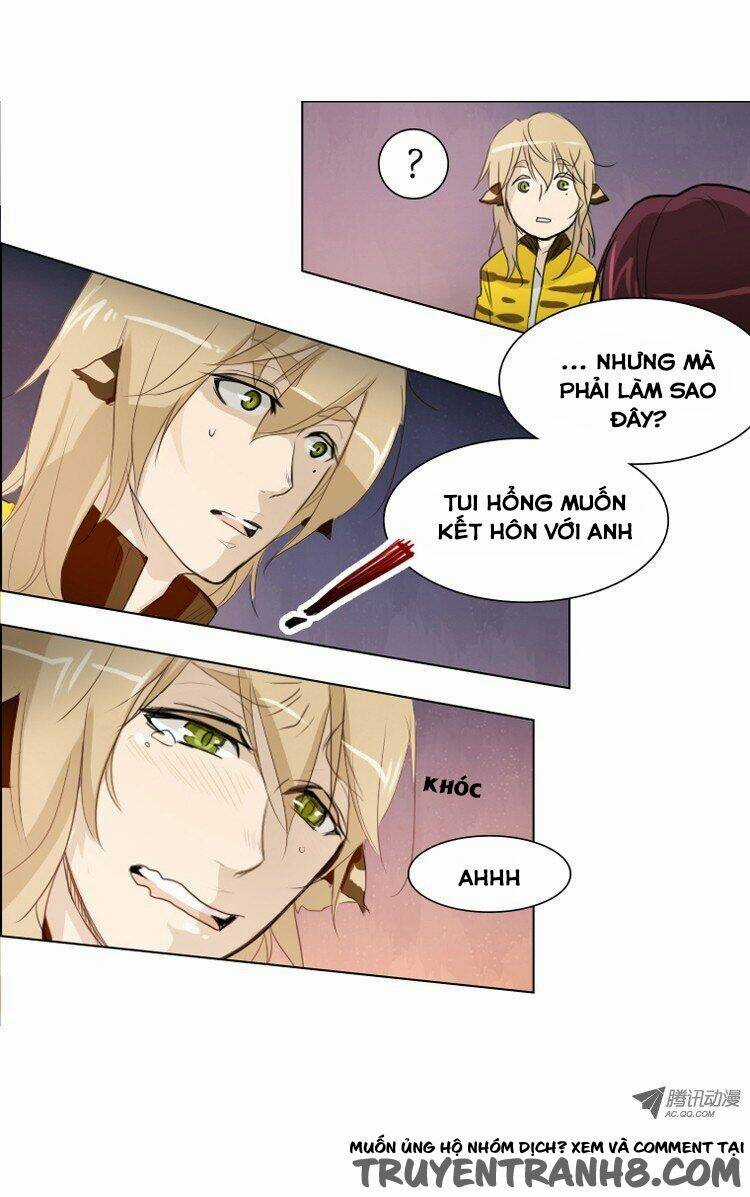 Yêu Là Dễ Nhất Trên Đời - Chapter 3 - Trang 20