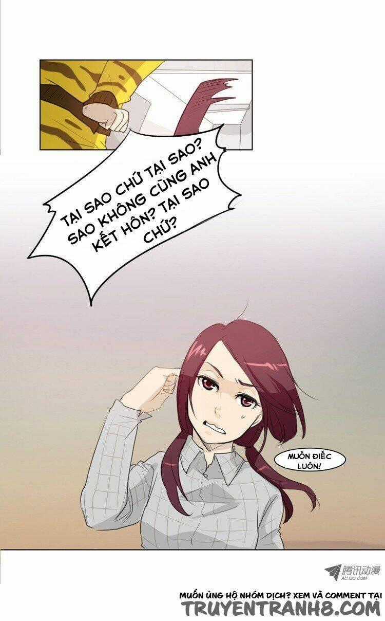 Yêu Là Dễ Nhất Trên Đời - Chapter 3 - Trang 21