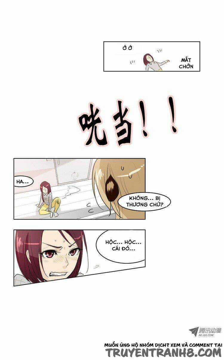 Yêu Là Dễ Nhất Trên Đời - Chapter 3 - Trang 6