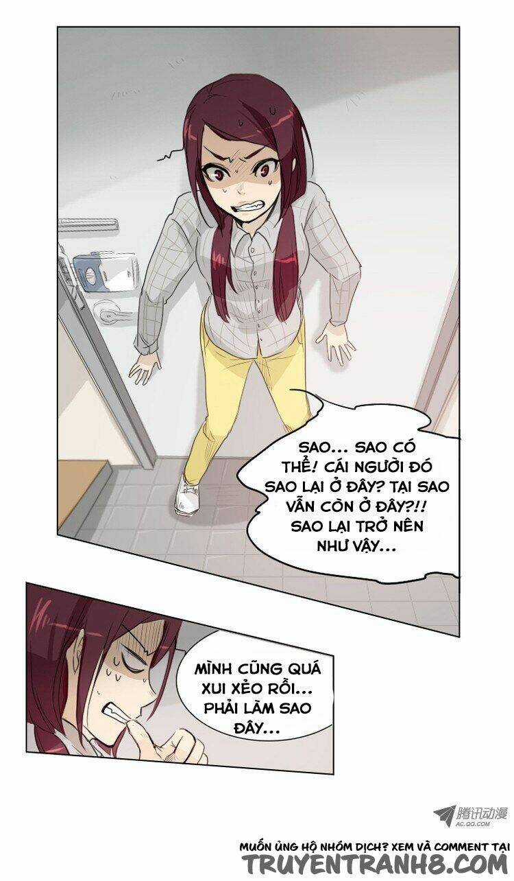 Yêu Là Dễ Nhất Trên Đời - Chapter 3 - Trang 10