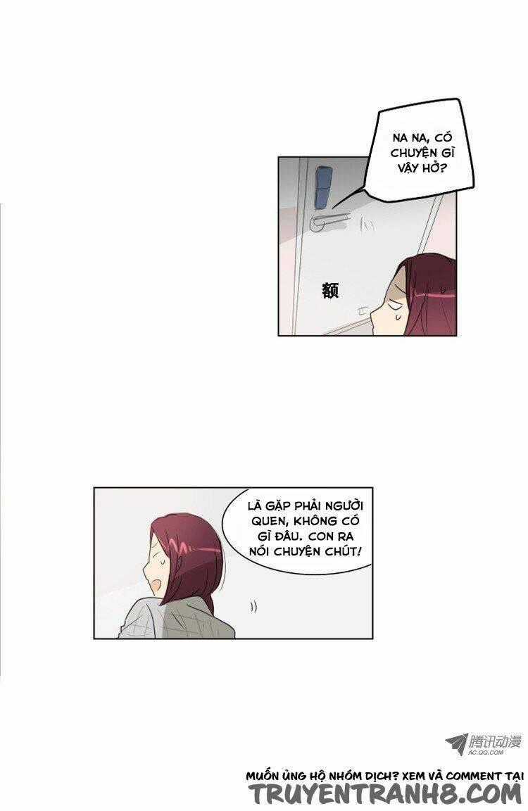 Yêu Là Dễ Nhất Trên Đời - Chapter 4 - Trang 2