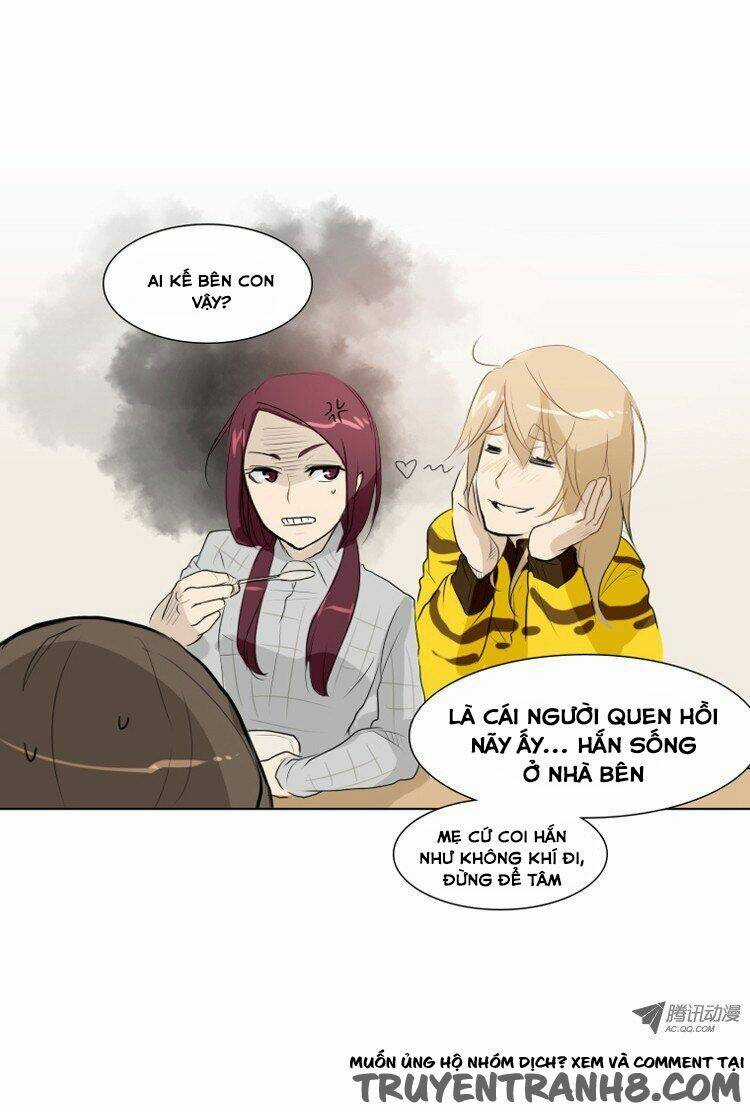 Yêu Là Dễ Nhất Trên Đời - Chapter 4 - Trang 16