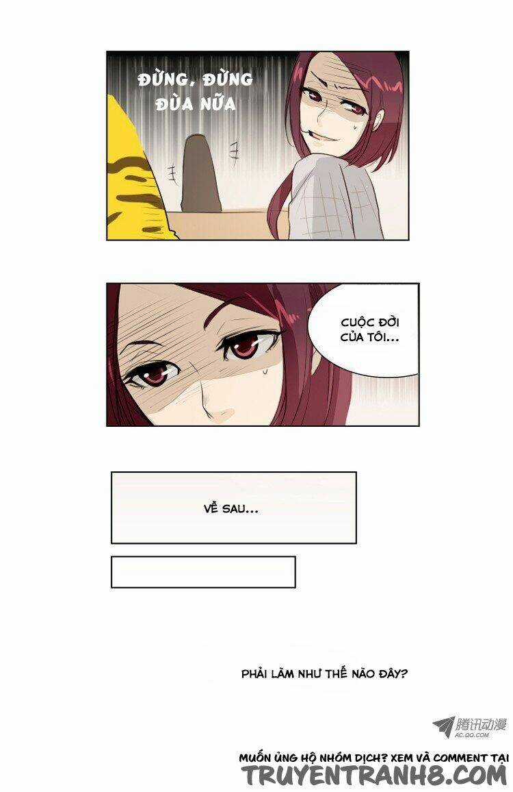 Yêu Là Dễ Nhất Trên Đời - Chapter 4 - Trang 20