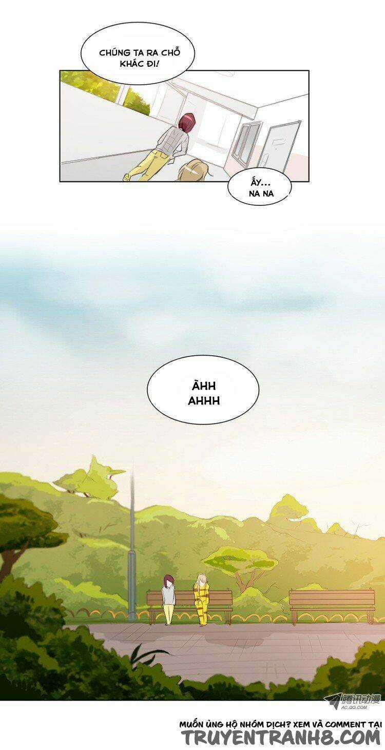 Yêu Là Dễ Nhất Trên Đời - Chapter 4 - Trang 3