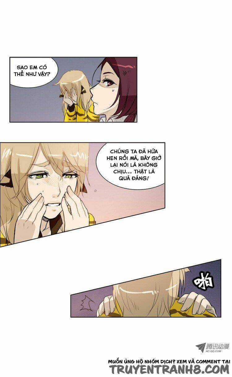 Yêu Là Dễ Nhất Trên Đời - Chapter 4 - Trang 4