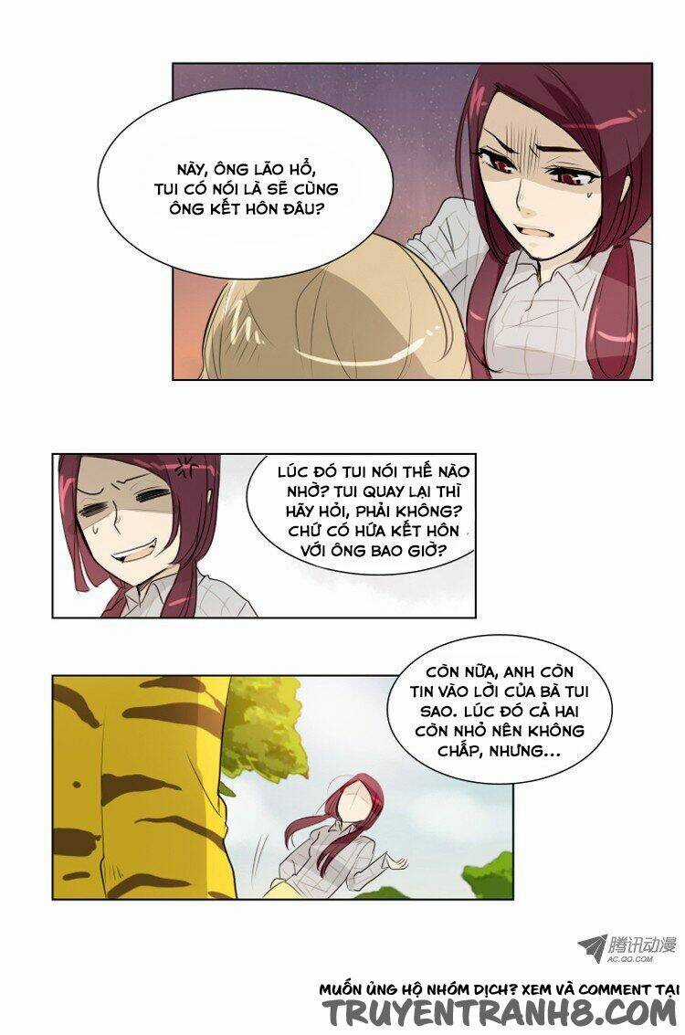 Yêu Là Dễ Nhất Trên Đời - Chapter 4 - Trang 5