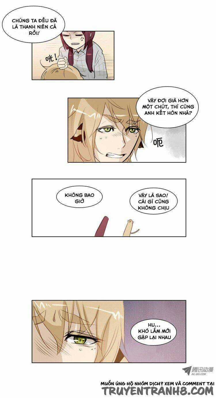 Yêu Là Dễ Nhất Trên Đời - Chapter 4 - Trang 6