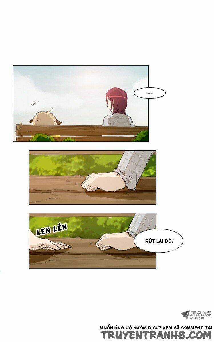 Yêu Là Dễ Nhất Trên Đời - Chapter 4 - Trang 7