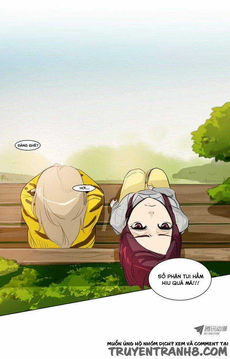 Yêu Là Dễ Nhất Trên Đời - Chapter 4 - Trang 8