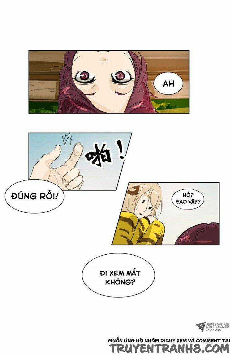 Yêu Là Dễ Nhất Trên Đời - Chapter 4 - Trang 10