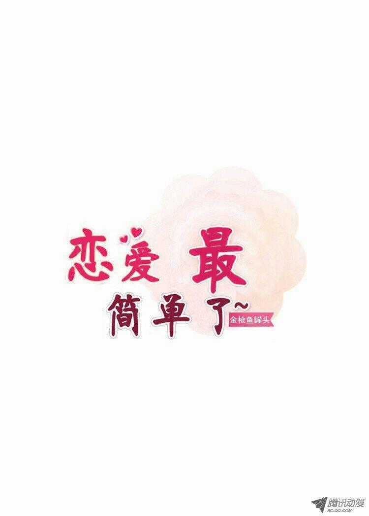 Yêu Là Dễ Nhất Trên Đời - Chapter 5 - Trang 2