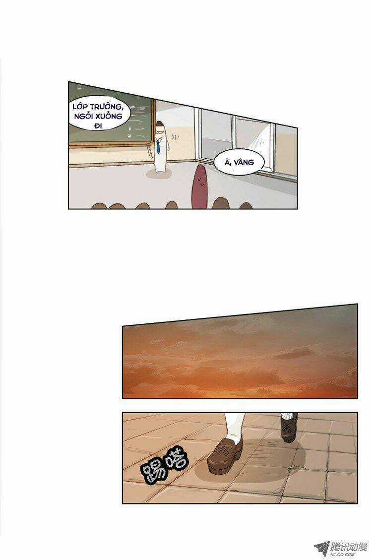 Yêu Là Dễ Nhất Trên Đời - Chapter 5 - Trang 12