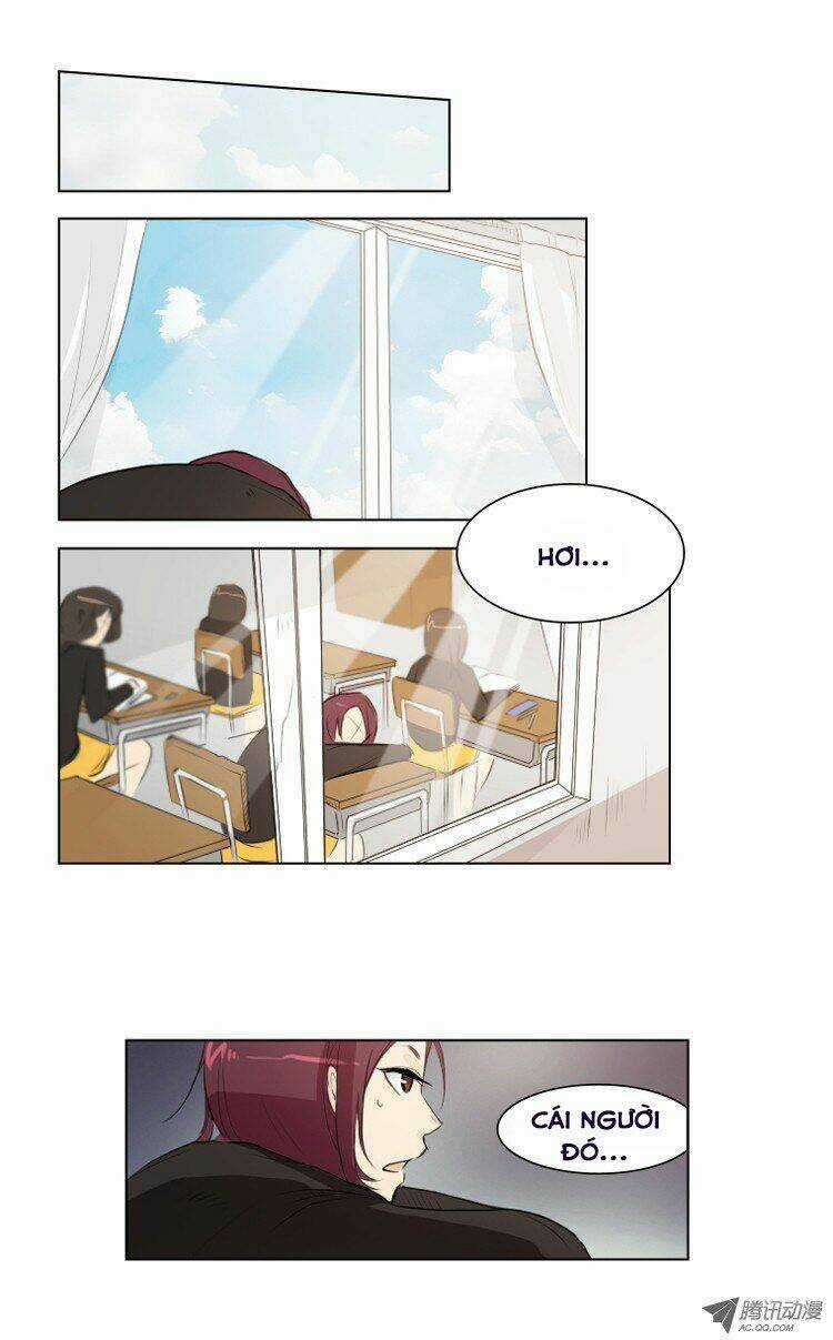 Yêu Là Dễ Nhất Trên Đời - Chapter 5 - Trang 3