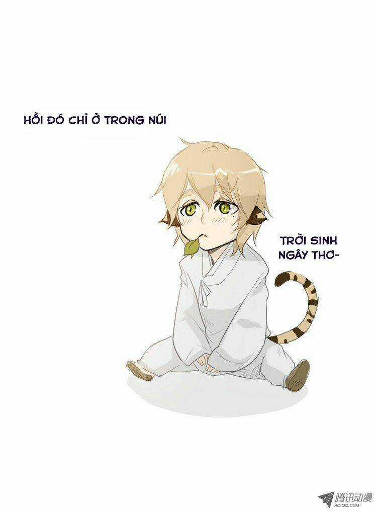 Yêu Là Dễ Nhất Trên Đời - Chapter 5 - Trang 4