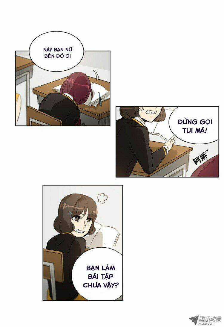 Yêu Là Dễ Nhất Trên Đời - Chapter 5 - Trang 6