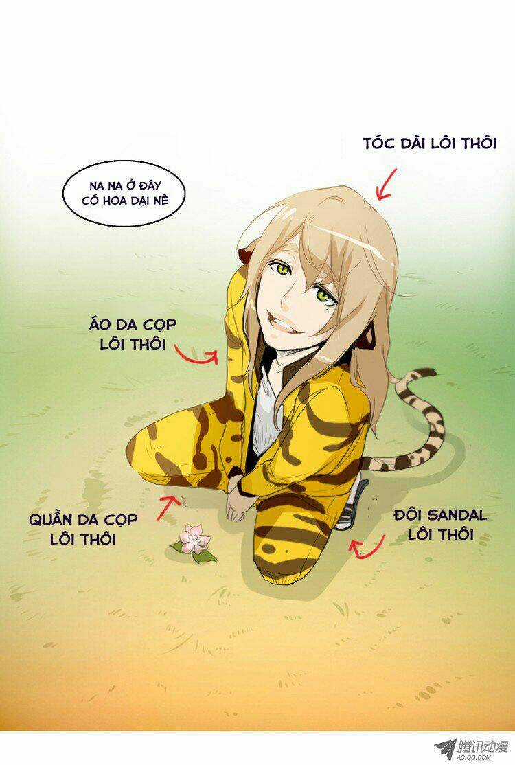 Yêu Là Dễ Nhất Trên Đời - Chapter 5 - Trang 8