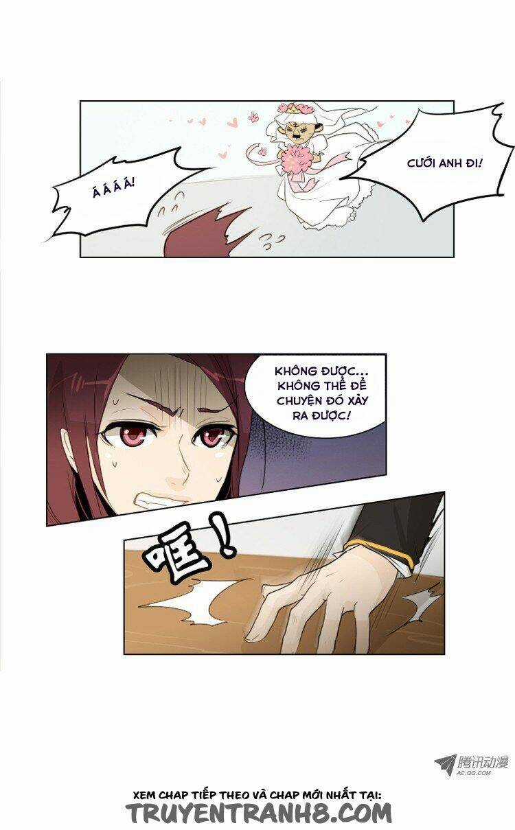 Yêu Là Dễ Nhất Trên Đời - Chapter 5 - Trang 10