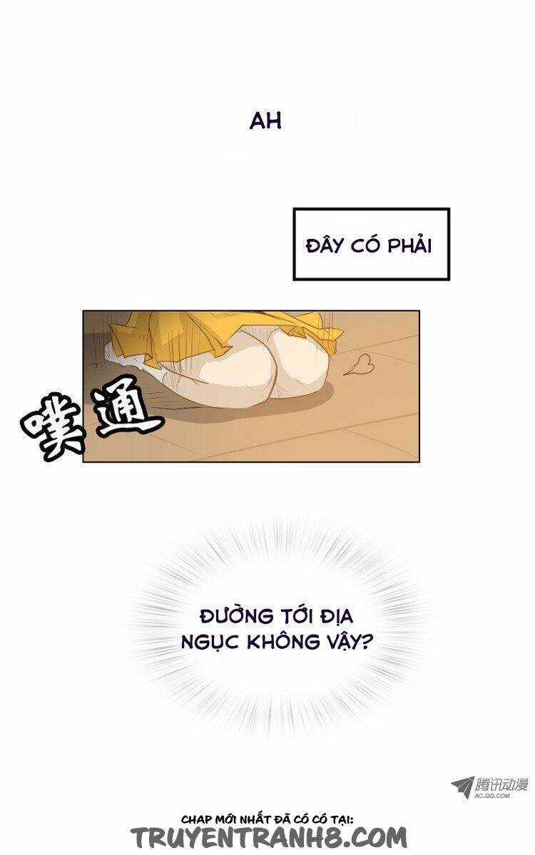 Yêu Là Dễ Nhất Trên Đời - Chapter 6 - Trang 3