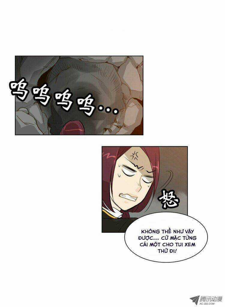 Yêu Là Dễ Nhất Trên Đời - Chapter 6 - Trang 4