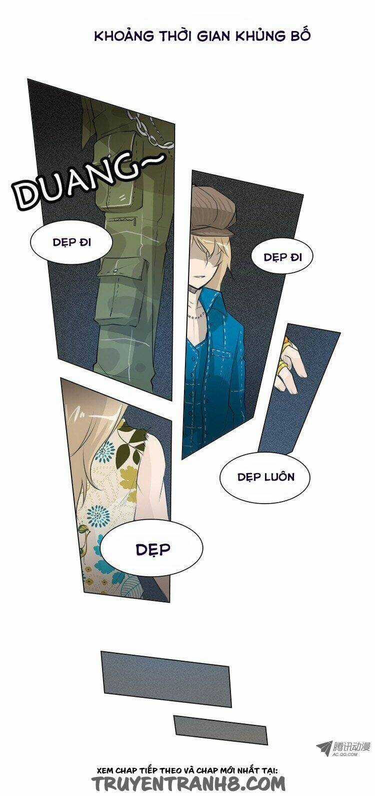 Yêu Là Dễ Nhất Trên Đời - Chapter 6 - Trang 6